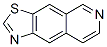 Thiazolo[4,5-g]isoquinoline (9CI) CAS#: 193342-79-9
