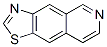 Thiazolo[5,4-g]isoquinoline (9CI) CAS#: 193342-78-8