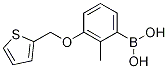 (Thien-2-ylMethoxy)Methylphenylboronic acid CAS#: 1050510-12-7