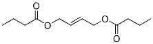 Trans-Butanoic Acid 2-Butene-1,4-Diylester CAS#: 191089-67-5
