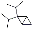 Tricyclo[1.1.1.01,3]pentane, 2,2-bis(1-methylethyl)- (9CI) CAS#: 189825-07-8