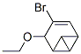 Tricyclo[4.1.0.02,7]hept-3-ene, 4-bromo-5-ethoxy- (9CI) CAS#: 187346-03-8