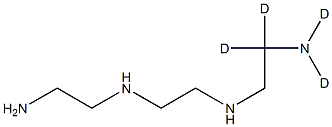 TriethylenetetraMine-d4 CAS#: 1067245-32-2
