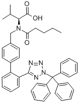 Triphyl valsartan CAS#: 195435-23-5