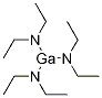 Tris(diethylamino)gallium(III), 99.9% (metals basis) CAS#: 194611-64-8