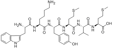 WKYMVM CAS#: 187986-17-0
