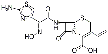 (Z)-Cefdinir CAS#: 178601-88-2