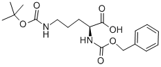 Z-ORN(BOC)-OH CAS#: 199924-46-4