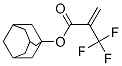 alpha-Trifluoromethylacrylic acid-1-adamantylester CAS#: 188739-82-4