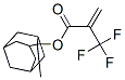 alpha-Trifluoromethylacrylic acid-2-methyl-2-adamantyl ester CAS#: 188739-86-8