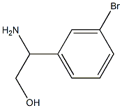 b-AMino-3-broMobenzeneethanol CAS#: 188586-75-6