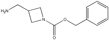 benzyl 3-(aminomethyl)azetidine-1-carboxylate CAS#: 1016731-24-0