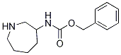benzyl azepan-3-ylcarbaMate CAS#: 1044561-15-0