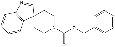 benzyl spiro[indole-3,4'-piperidine]-1'-carboxylate CAS#: 184289-85-8