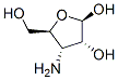 beta-D-Ribofuranose, 3-amino-3-deoxy- (9CI) CAS#: 191089-12-0