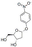 .beta.-D-erythro-Pentofuranoside, 4-nitrophenyl 2-deoxy- CAS#: 195386-05-1
