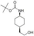 cis-1-(Boc-aMino)-4-(2-hydroxyethyl)cyclohexane, 97% CAS#: 1069120-19-9