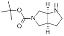 (cis)-5-Boc-Hexahydro-pyrrolo[3,4-b]pyrrole CAS#: 180975-51-3