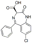 clorazepate CAS#: 189298-39-3