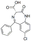 clorazepate CAS#: 189298-40-6