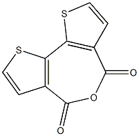 dithieno[3,2-c:2',3'-e]oxepine-4,6-dione CAS#: 1043023-52-4