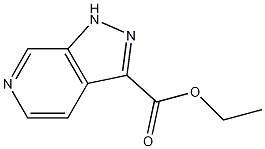 ethyl 1H-pyrazolo[3,4-c]pyridine-3-carboxylate CAS#: 1053656-33-9