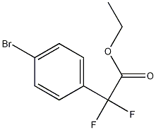 ethyl 2-(4-bromophenyl)-2,2-difluoroacetate CAS#: 1004305-97-8