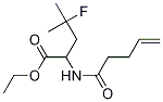 ethyl 4-fluoro-4-Methyl-2-pent-4-enaMidopentanoate CAS#: 1000995-94-7