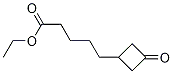 ethyl 5-(3-oxocyclobutyl)pentanoate CAS#: 1019842-26-2