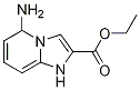 ethyl 5-aMino-1,5-dihydroiMidazo[1,2-a]pyridin-2-carboxylate CAS#: 1000017-97-9