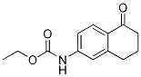 ethyl 5-oxo-5,6,7,8-tetrahydronaphthalen-2-ylcarbaMate CAS#: 1032959-73-1