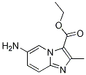 ethyl 6-aMino-2-MethyliMidazo[1,2-a]pyridine-3-carboxylate CAS#: 1018305-95-7