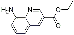 ethyl 8-aMinoquinoline-3-carboxylate CAS#: 190138-00-2