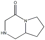 hexahydropyrrolo[1,2-a]pyrazin-4(1H)-one CAS#: 1000577-63-8