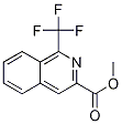 methyl 1-(trifluoromethyl)isoquinoline-3-carboxylate CAS#: 1006707-71-6