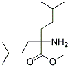 methyl 2-amino-2-isopentyl-5-methylhexanoate CAS#: 1020965-35-8