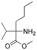 methyl 2-amino-2-isopropylhexanoate CAS#: 1021274-00-9