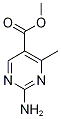 methyl 2-amino-4-methyl-5-pyrimidinecarboxylate(SALTDATA: FREE) CAS#: 1023811-97-3