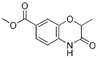 methyl 2-methyl-3-oxo-3,4-dihydro-2H-1,4-benzoxazine-7-carboxylate CAS#: 179950-69-7