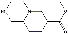 methyl octahydro-1H-pyrido[1,2-a]pyrazine-7-carboxylate CAS#: 1049677-79-3