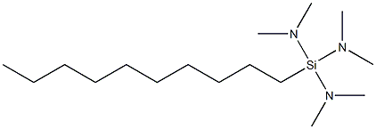 n-DECYLTRIS(DIMETHYLAMINO)SILANE CAS#: 1015787-64-0