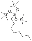 n-octyltris(trimethylsiloxy)silane,95% CAS#: 187592-85-4