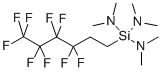 nonafluorohexyltris(dimethylsmino)silane CAS#: 186599-46-2