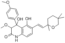 penigequinolone A CAS#: 180045-91-4