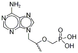 rac Tenofovir-d6 CAS#: 1020719-94-1