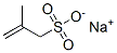 sodium 2-methylprop-2-ene-1-sulfonate CAS#: 194810-55-4