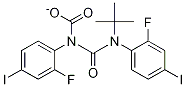 tert-Butyl 2-fluoro-4-iodophenyl(2-fluoro-4-iodophenylcarbaMoyl)carbaMate CAS#: 1033201-49-8