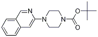 tert-Butyl 4-(isoquinolin-3-yl)piperazine-1-carboxylate CAS#: 1042986-15-1