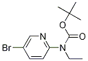 tert-Butyl 5-bromopyridin-2-yl(ethyl)carbamate CAS#: 1032758-85-2