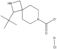 tert-Butyl2,7-diazaspiro[3.5]nonane-7-carboxylatehydrochloride CAS#: 1023301-84-9
